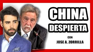 CRISIS del GAS RUSO, MUERTE de ISABEL II y el DESPERTAR MILITAR de CHINA con José Antonio Zorrilla