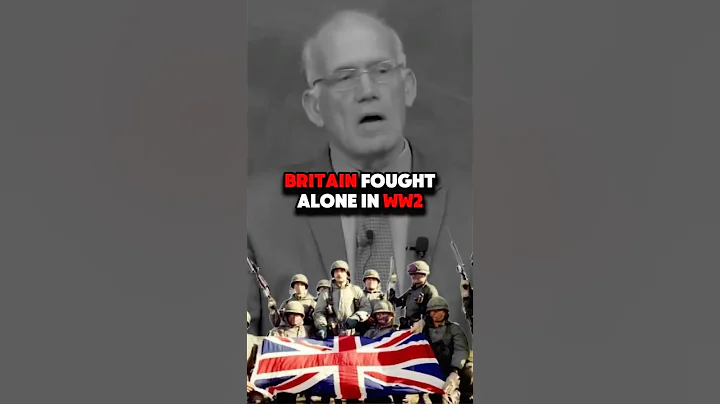 Importance of Britain in WW2 Explained by Victor Davis Hanson