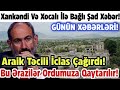 Xəbərlər bugün 23.05.2022, (Araik təcili iclas çağırdı, Bu ərazilər ordumuza qaytarılır) TƏCİLİ!