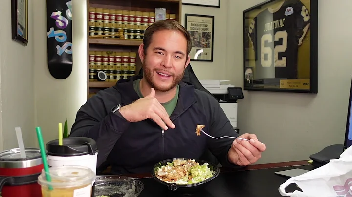 Lunch Break Salad Shake Ep. 38: Santa Barbara Cobb...
