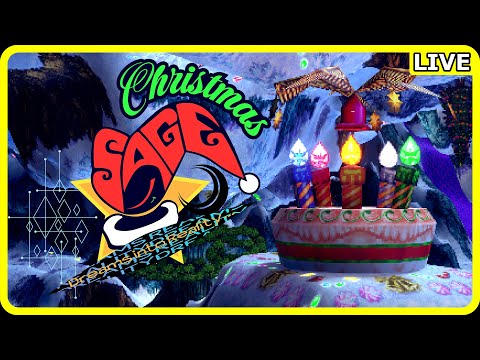 SAGE 2023 Christmas Special (Sonic Amateur Games Expo) - 7pm GMT Sunday 10th December '23