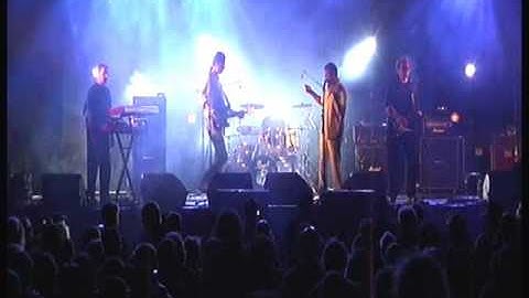 Kaledoniska Orogenesen, TK Live in France