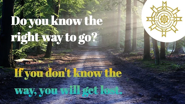 The Truth of the Path to the Cessation of Suffering