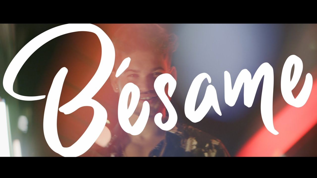 Skyzz - Bésame (Official Music Video) - YouTube