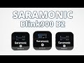 Saramonic Blink900 B2 - Recenzja zestawu bezprzewodowych mikrofonów