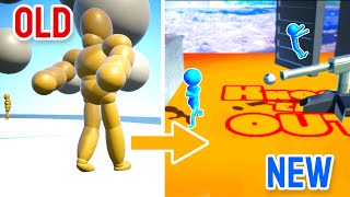Information How I Completely Remade my ACTIVE RAGDOLL Game | Devlog #4 Guide