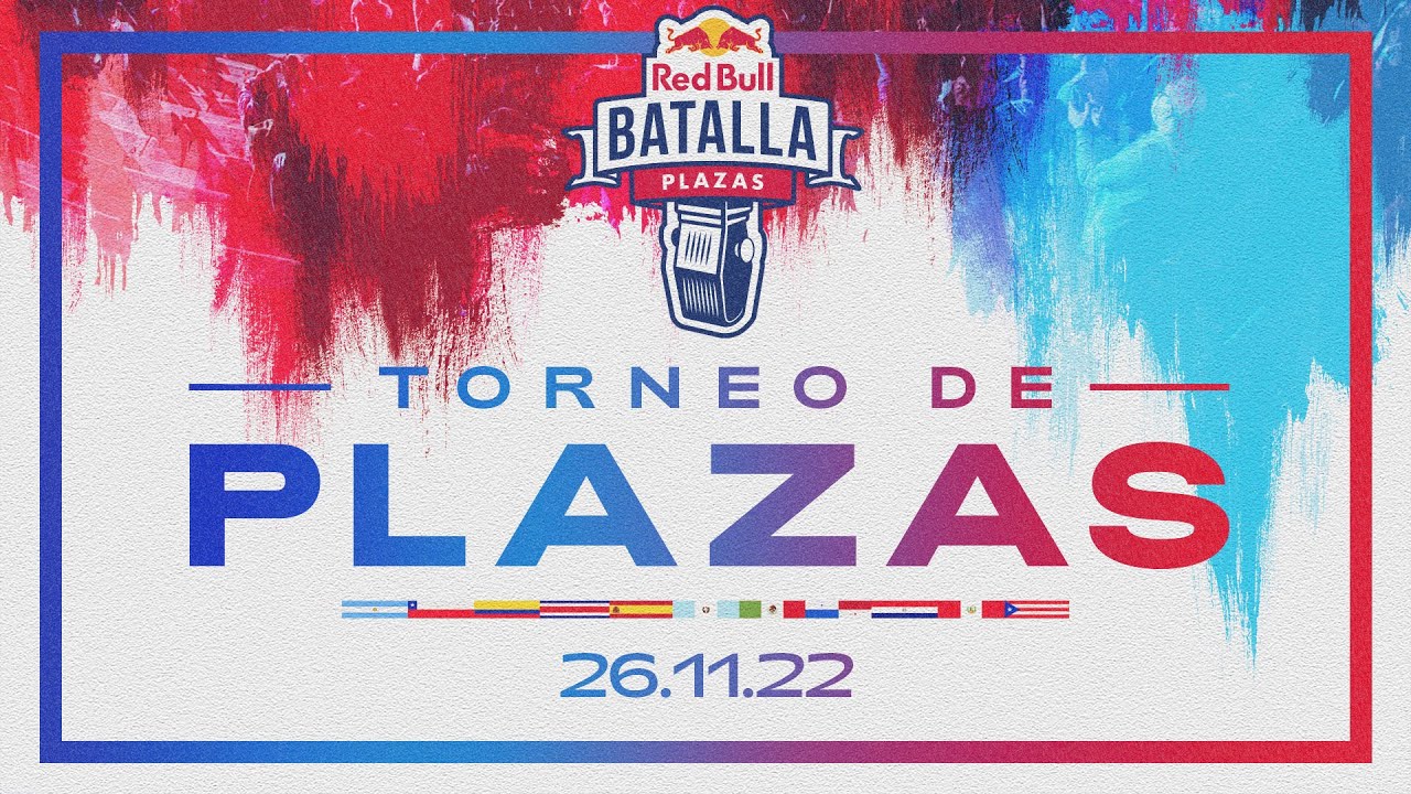 ⁣Torneo de Plazas 2022 | Red Bull Batalla