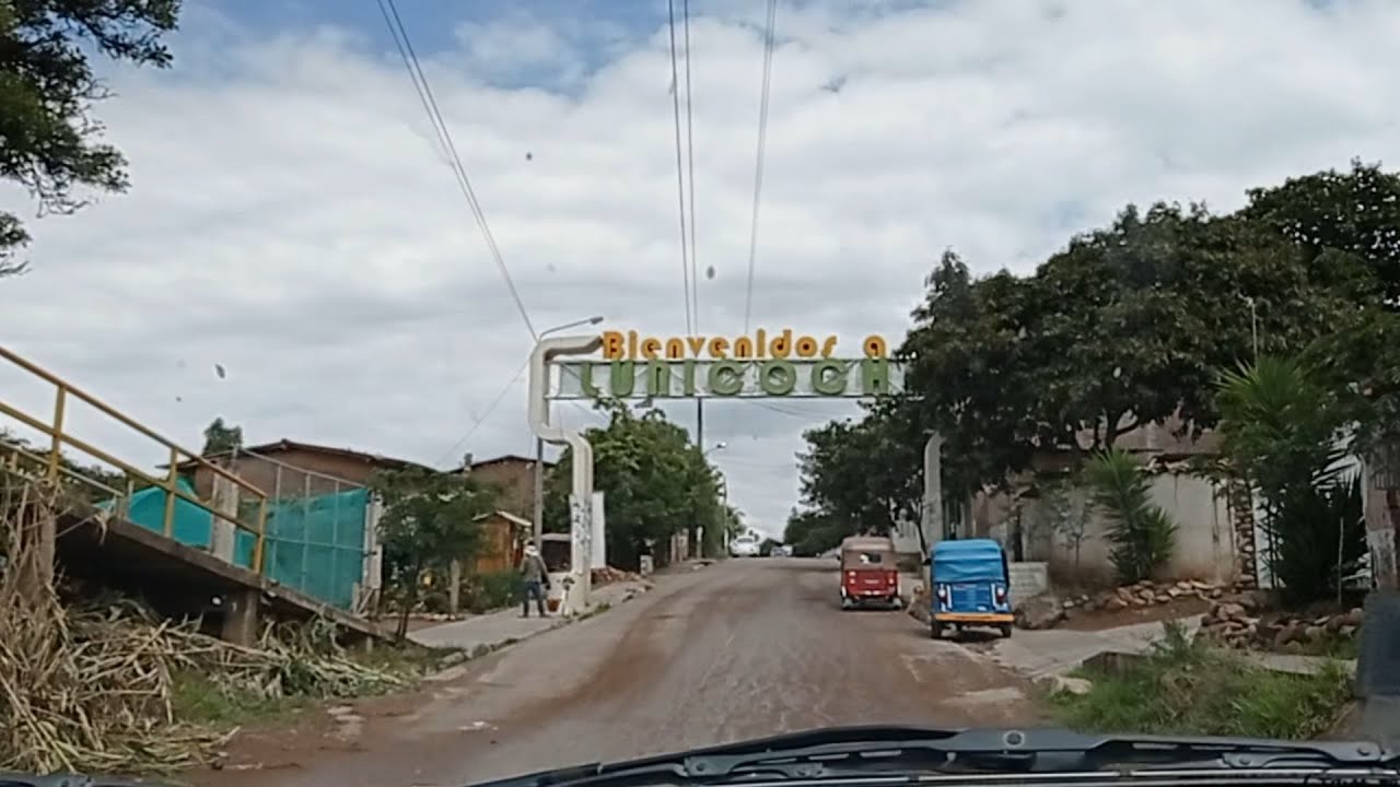 🥑🍎DE HUANTA A LURICOCHA🚐👍