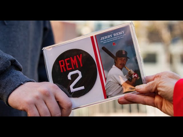 boston red sox remy 2