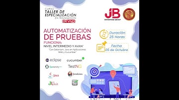 🌟Automatización de Pruebas Funcionales de Software con Selenium, java y cucumber🌟