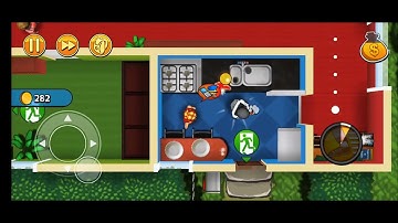 Bob robbery 1 🥷levels completed😉 #gaming #viral #trending #gameplay #bobrobbery1