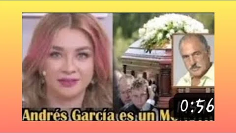 Daniela Lujan confes  el abv.z0 de Andres garcia l...