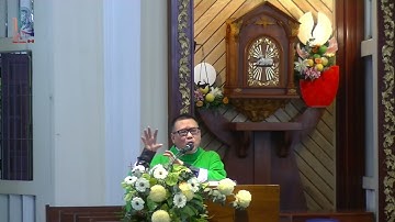 Giảng lễ CHÚA NHẬT - TUẦN XIV - THƯỜNG NIÊN - 6g30 - 03/07/2022 - Lm Martin VŨ ĐỒNG TÙNG CSsR