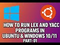 write a program using yacc specifications to implement syntax analysis phase of compiler| SPPU|SPOS