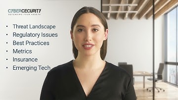 Board of Directors and Executives Cybersecurity Training Overview