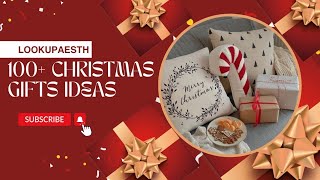 100+ CHRISTMAS GIFT IDEAS | Christmas wishlist for girlies❄⛄