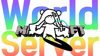 【Minecraft | 🌈World Server】#3 天空の島を飾って見ましょう/ 천공섬 꾸미기【NIJISANJI KR | セフィナ】