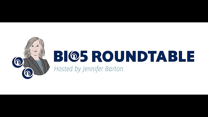 BIO5 Roundtable Hosted By Jennifer Barton 11/12/2020