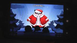 WP7 Game Review: Pandas vs Ninjas Christmas (WMPowerUser.com)