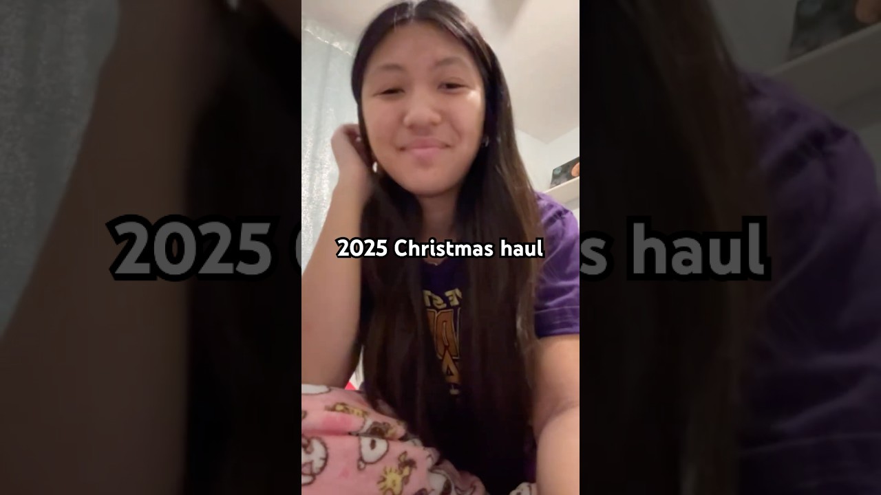 Christmas haul #blowup #christmashaul #fypシ゚viral