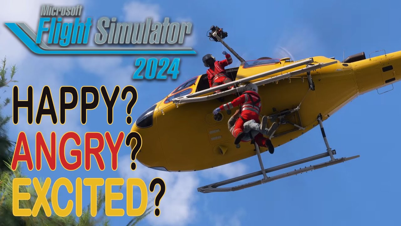 Reviews Microsoft Flight Simulator 2024