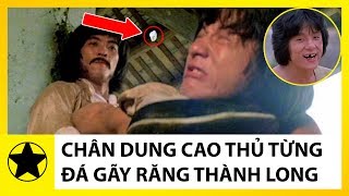 Chân Dung Cao Thủ Từng Đá Gãy Răng Thành Long