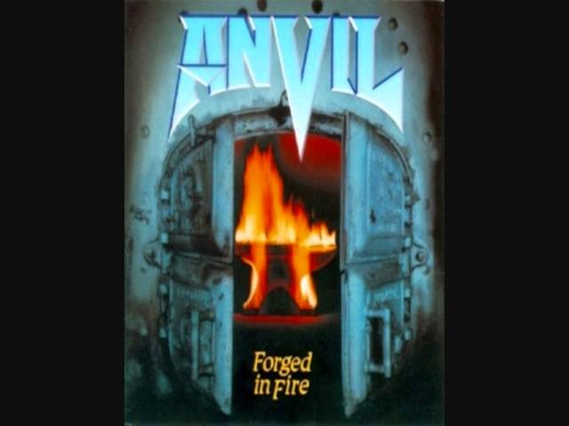 Anvil - Free As The Wind