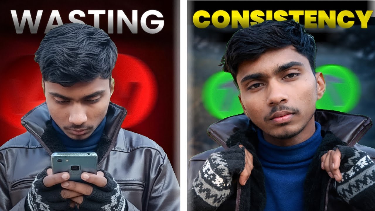 365 Din Tak Consistent Kaise Rahein? Daily Discipline 100% 