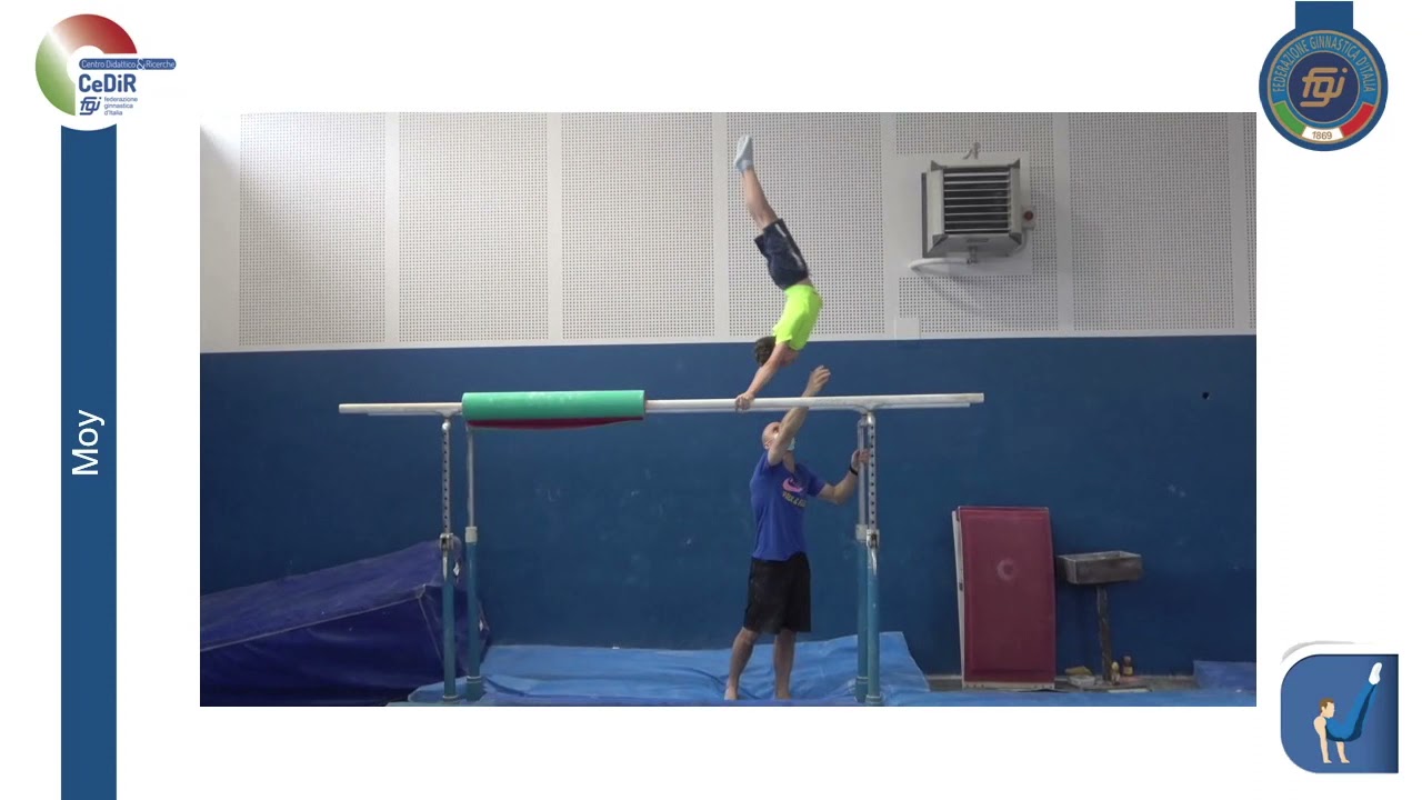 CeDiR - Formazione Quadri Tecnici FGI - Parallele pari - 