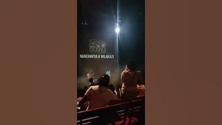 Koketso Poho singing 'Sadubula isibhamu'🗣🔥👏🏾