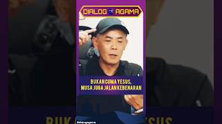 Bukan Cuma Yesus, Musa Juga Jalan Kebenaran