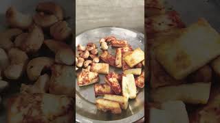 Dhaba Style Shahi Paneer👌🤤 #food
