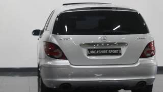 Mercedes-Benz R350 Silver 2006