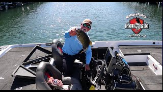 Stop #3 Table Rock Lake / April 11, 2021