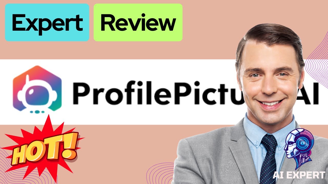 Profile Picture AI Review: Your AI Portrait Revolution 🖼️🤖