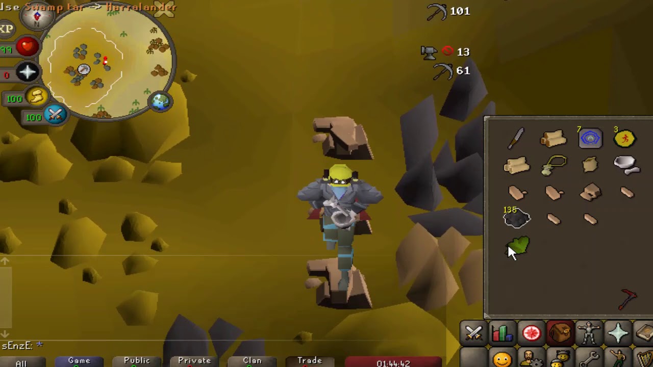 200m mining