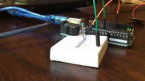 Arduino Piezo Buzzer Rick Astley