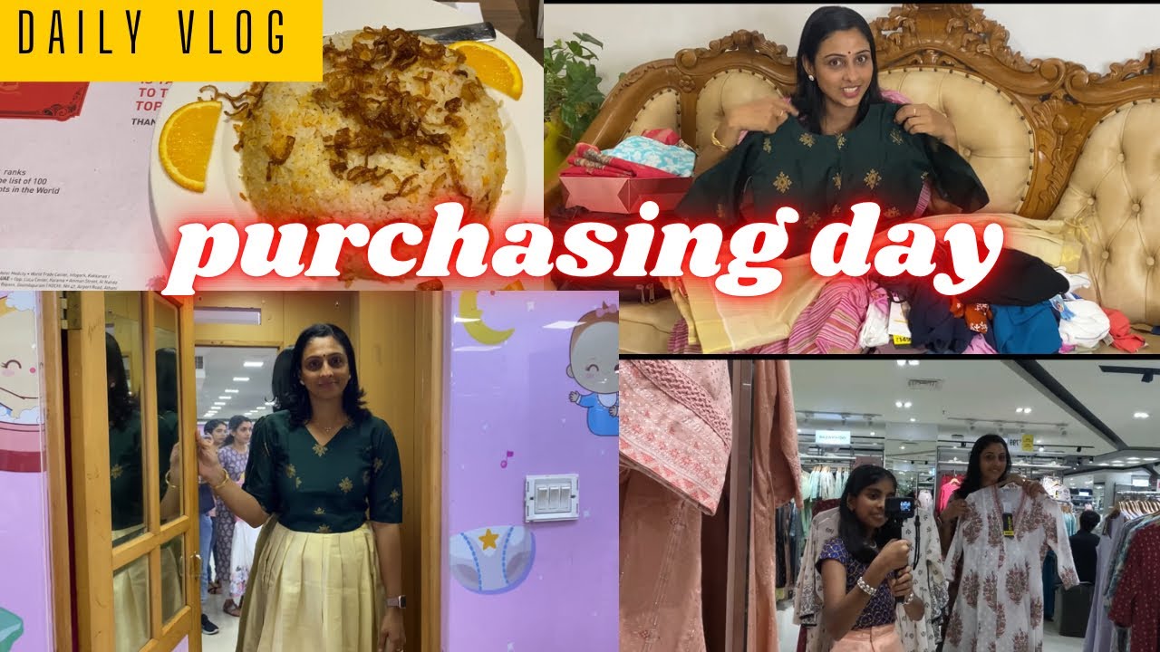 എല്ലാവരും കൂടി പർച്ചേസിങ്ങിന് ഇറങ്ങിയതാണ് 🥰🥰#malayalam #lulu #food #trending