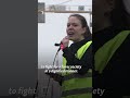 Serbian Protesters Light Up The Sky To Honor 15 Killed