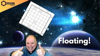 Floating in a Most Peculiar Way