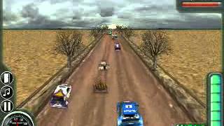 3d rally fever screenshot 3