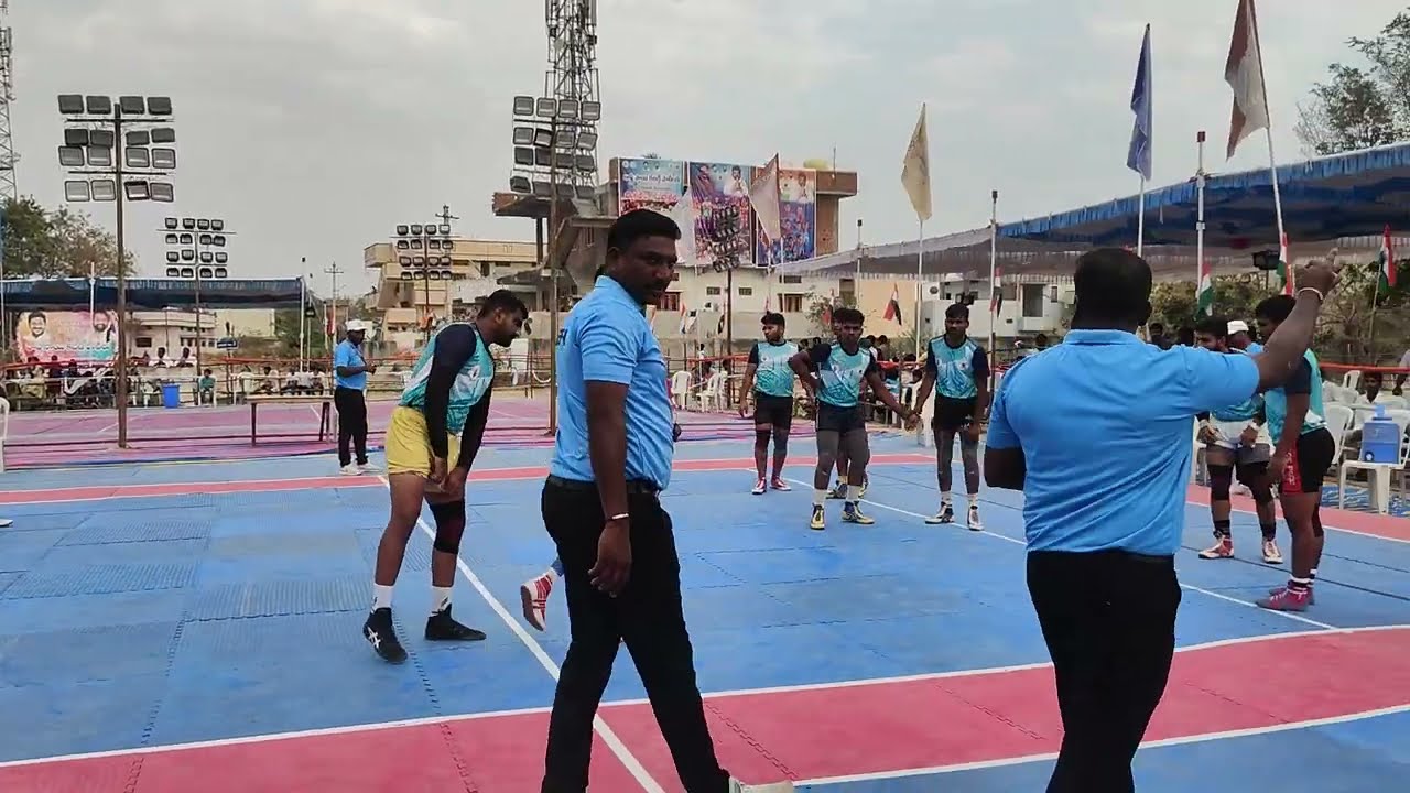 Hanamkonda vs Medchal 