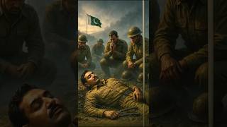 Captain Raja Sarwar | Pakistan's First Nishan-e-Haider | True Story of Bravery and Sacrifice #army