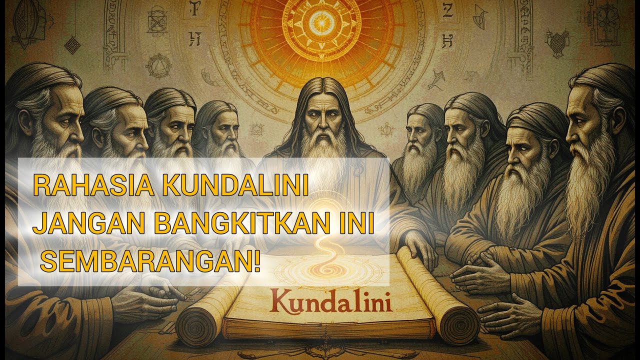 Kebangkitan Kundalini: Portal Menuju Kesadaran Ilahi