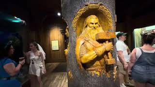 Exploring The Norway Pavilion at EPCOT