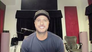 Luke Bryan Talks About His Docuseries “My Dirt Road Diary”