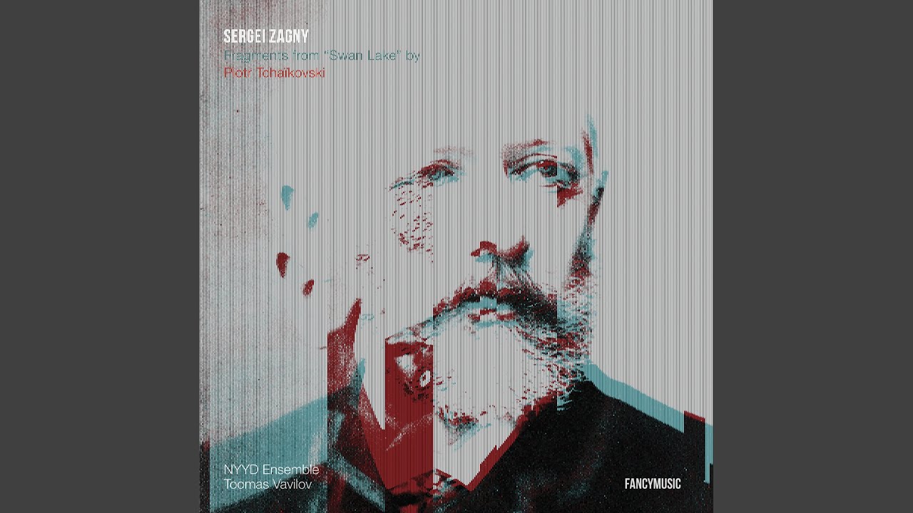 Fragments from Swan Lake by Piotr Tchaikovski: Pas de deux