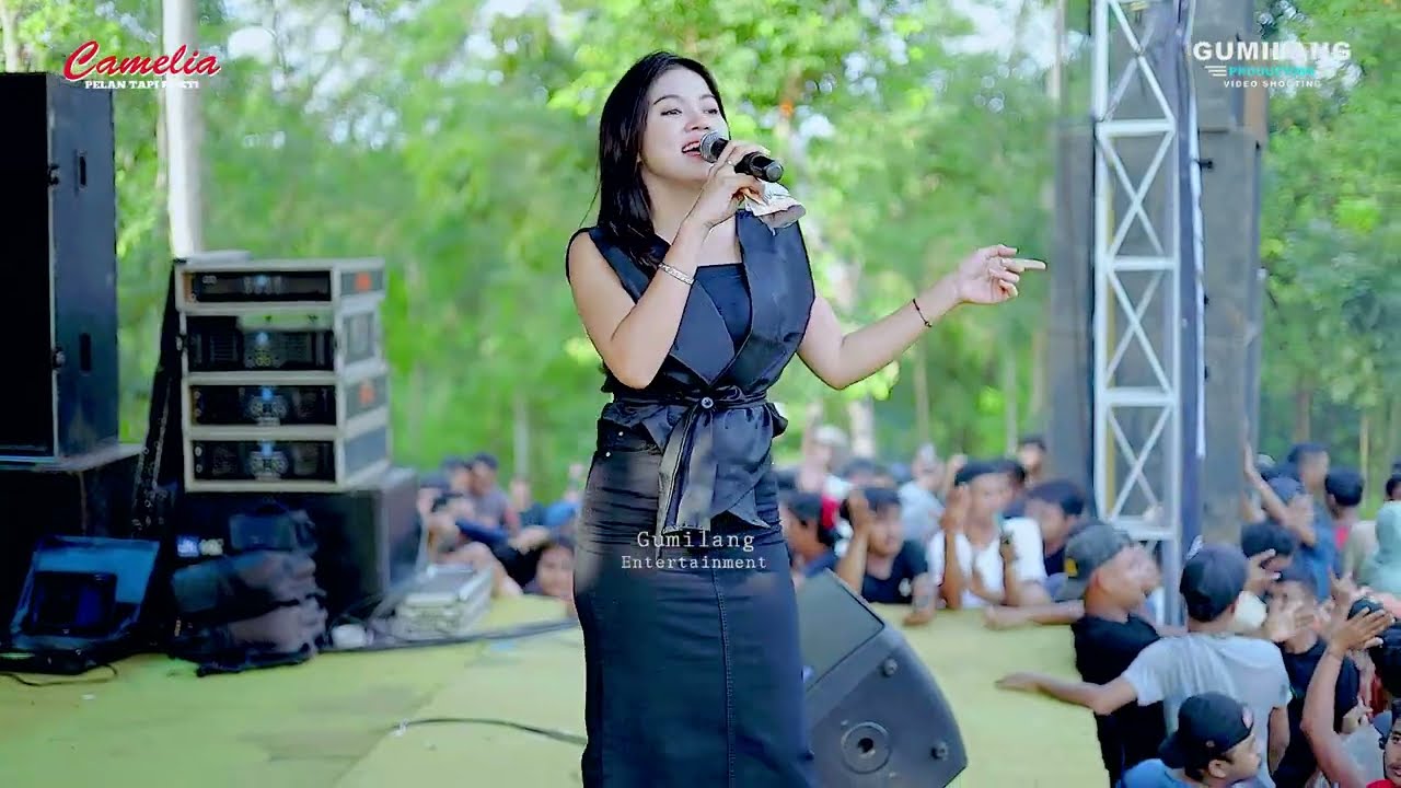 CAMELIA MUSIC - LESTARI - DINDA TERATU - ANNIVERSARY CAHPOSINX - PENDEM KEMBANG JEPARA