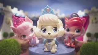 Disney Princess Palace Pets Furry Tail Friends