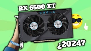 🚨 Esta GPU es una ESTAFA y NO deberias comprarla 🚨 - RX 6500 XT ❌
